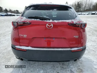 2023 Mazda CX-30 Premium Plus with VIN 3MVDMBEY6PM583468, listed as a Copart auction lot 44789055 with Not provided miles and Salvage title. Bid and sale history available at DreamBid. Image 6.