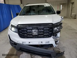 2022 Honda Passport Elite with VIN 5FNYF8H05NB004199, listed as a Copart auction lot 48521594 with 23,913 mi miles. Bid and sale history available at carsss.com. Image 5.