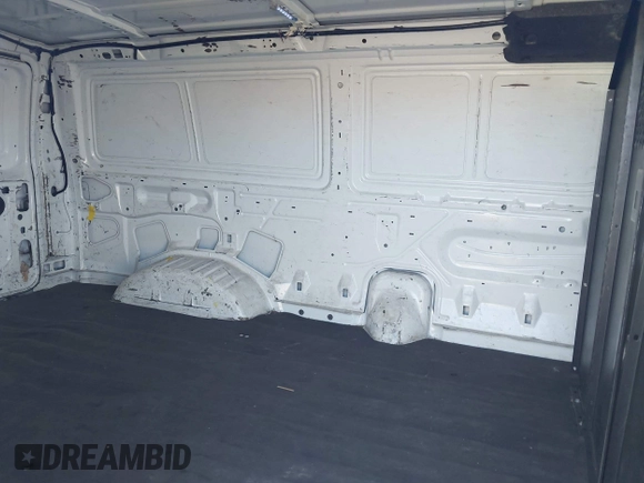 2013 Ford Econoline Cargo Commercial с VIN 1FTNE2EL7DDA63780, выставлен на аукционе IAAI как лот 42292669 с пробегом 277 085 миль миль и . История ставок и продаж доступна на DreamBid. Изображение 8.