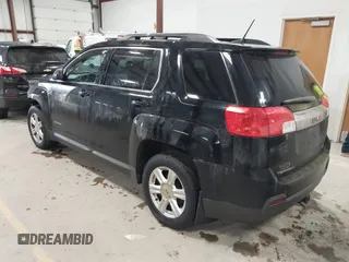 2014 GMC Terrain SLE with VIN 2GKFLWEK0E6233927, listed as a IAAI auction lot 41664811 with 138,385 mi miles. Bid and sale history available at carsss.com. Image 3.