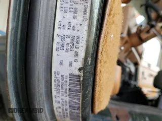 1995 Jeep Wrangler Sahara with VIN 1J4FY49S1SP256179, listed as a Copart auction lot 61137334 with 187,391 mi miles and Salvage Title. Bid and sale history available at carsss.com. Image 12.