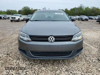 2013 Volkswagen Jetta Sedan SE w/Convenience/Sunroof with VIN 3VWBP7AJ3DM386286, listed as a Copart auction lot 50793825 with 105,627 mi miles and Salvage Title. Bid and sale history available at carsss.com. Image 5.