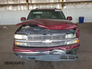 2004 Chevrolet Tahoe LT with VIN 1GNEC13Z84R222839, listed as a Copart auction lot 62787765 with 171,066 mi miles and Salvage title. Bid and sale history available at DreamBid. Image 5.