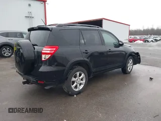 2010 Toyota RAV4 Limited with VIN 2T3YK4DV9AW008217, listed as a IAAI auction lot 41466847 with 199,277 mi miles and . Bid and sale history available at DreamBid. Image 4.