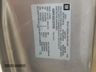 2007 Chevrolet Suburban LT с VIN 1GNFK16357J310782, выставлен на аукционе Copart как лот 54733695 с пробегом 313 324 миль миль и Списание • Salvage title. История ставок и продаж доступна на DreamBid. Изображение 13.