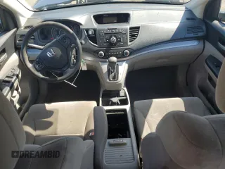 2014 Honda CR-V LX with VIN 2HKRM3H34EH537038, listed as a Copart auction lot 48542305 with 195,398 mi miles and Salvage Title. Bid and sale history available at carsss.com. Image 8.