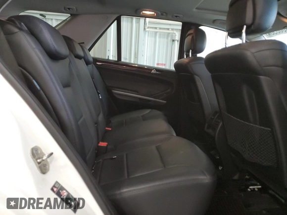 2010 Mercedes-Benz M 550 with VIN 4JGBB7CBXAA535840, listed as a Copart auction lot 69660384 with 145,259 mi miles and Non Repairable. Bid and sale history available at DreamBid. Image 11.