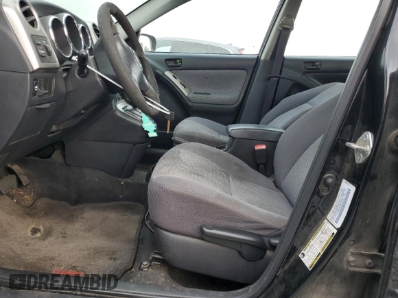 2006 Pontiac Vibe with VIN 5Y2SL65836Z464423, listed as a Copart auction lot 78325254 with 299,999 mi miles and Clean Title. Bid and sale history available at carsss.com. Image 7.