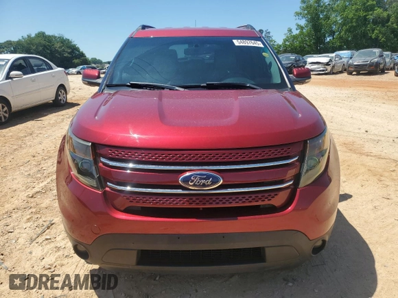 2013 Ford Explorer Limited z VIN 1FM5K8F8XDGA37853, wystawiony jako Copart lot #54897645 z przebiegiem 122 153 mil mil oraz Szkoda całkowita • Salvage title. Historia ofert i sprzedaży dostępna na DreamBid. Obrazek 5.