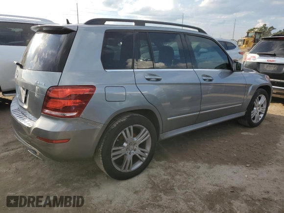 2015 Mercedes-Benz GLK 350 with VIN WDCGG8JB0FG434955, listed as a Copart auction lot 74385374 with Not Provided miles and Non Repairable. Bid and sale history available at DreamBid. Image 3.