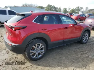 2024 Mazda CX-30 S Premium with VIN 3MVDMBDM7RM601218, listed as a Copart auction lot 45670915 with 22,265 mi miles and Salvage title. Bid and sale history available at DreamBid. Image 3.