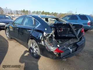 2016 Nissan Altima 2.5 SL with VIN 1N4AL3AP5GC116317, listed as a IAAI auction lot 41769093 with 279,622 mi miles. Bid and sale history available at carsss.com. Image 6.