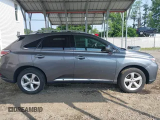 2014 Lexus RX 350 with VIN 2T2BK1BA2EC234549, listed as a IAAI auction lot 42495986 with 114,556 mi miles and . Bid and sale history available at DreamBid. Image 13.