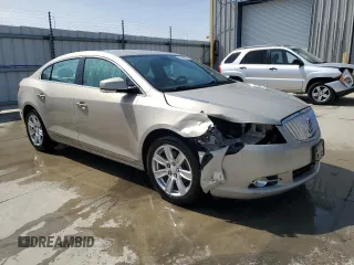 2012 Buick LaCrosse Leather z VIN 1G4GC5E30CF138060, wystawiony jako Copart lot #51160135 z przebiegiem 118 056 mil mil oraz Szkoda całkowita • Salvage title. Historia ofert i sprzedaży dostępna na DreamBid. Obrazek 4.