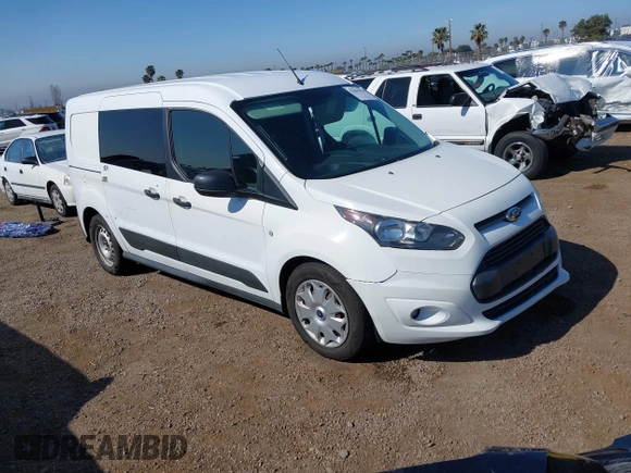 2015 Ford Transit Connect XLT with VIN NM0LS7F72F1202777, listed as a IAAI auction lot 42004476 with 120,661 mi miles and . Bid and sale history available at DreamBid. Image 1.