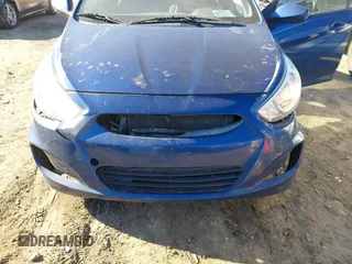 2017 Hyundai Accent SE with VIN KMHCT4AE4HU316264, listed as a IAAI auction lot 41437326 with 165,865 mi miles and . Bid and sale history available at carsss.com. Image 14.