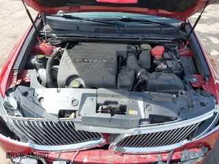 2013 Lincoln MKS with VIN 1LNHL9DK2DG610615, listed as a IAAI auction lot 41848247 with 46,832 mi miles. Bid and sale history available at carsss.com. Image 10.