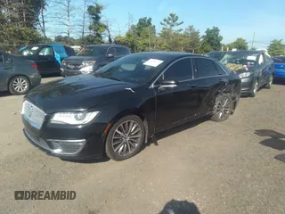2017 Lincoln MKZ Hybrid Select with VIN 3LN6L5LU7HR651307, listed as a IAAI auction lot 39626894 with 89,588 mi miles and . Bid and sale history available at DreamBid. Image 17.