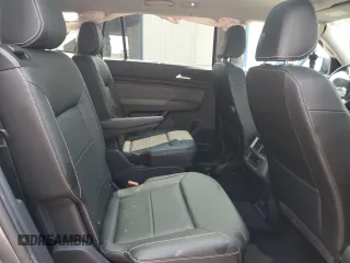 2023 Volkswagen Atlas SE with VIN 1V2KR2CAXPC553339, listed as a Copart auction lot 59667335 with 62,416 mi miles and Salvage title. Bid and sale history available at DreamBid. Image 11.