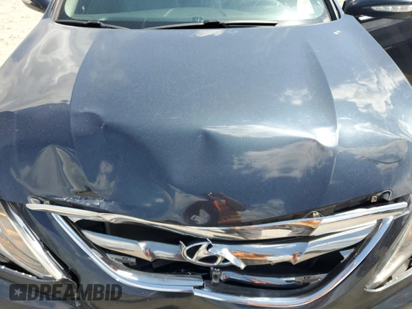 2013 Hyundai Sonata Limited z VIN 5NPEC4AC3DH591172, wystawiony jako Copart lot #58906375 z przebiegiem 171 765 mil mil oraz Szkoda całkowita • Salvage title. Historia ofert i sprzedaży dostępna na DreamBid. Obrazek 11.