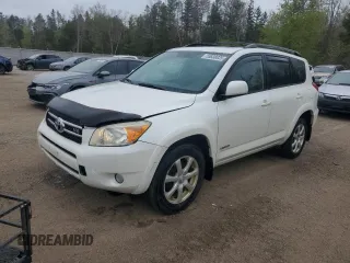 2008 Toyota RAV4 Limited с VIN JTMBK31V985051283, выставлен на аукционе Copart как лот 55838035 с пробегом 291 028 миль миль и Списание • Salvage title. История ставок и продаж доступна на DreamBid. Изображение 1.