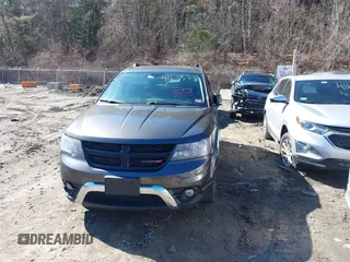 2017 Dodge Journey Crossroad Plus with VIN 3C4PDDGG3HT521161, listed as a IAAI auction lot 41635881 with 78,892 mi miles and . Bid and sale history available at DreamBid. Image 12.