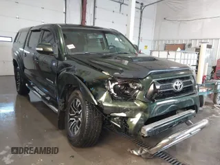 2012 Toyota Tacoma with VIN 3TMLU4EN2CM094154, listed as a IAAI auction lot 41322227 with 270,712 mi miles and . Bid and sale history available at DreamBid. Image 1.