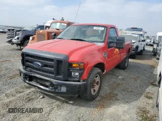2010 Ford F-350 with VIN 1FTWF3AR0AEB17783, listed as a Copart auction lot 59580214 with 212,480 mi miles and Clean title. Bid and sale history available at DreamBid. Image 1.