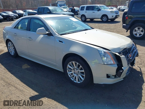2011 Cadillac CTS Luxury with VIN 1G6DF5EY4B0114245, listed as a IAAI auction lot 42029416 with 83,473 mi miles and . Bid and sale history available at DreamBid. Image 1.