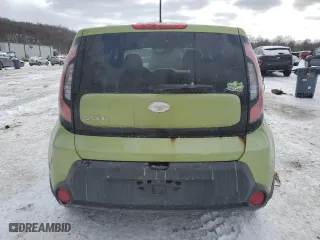 2014 Kia Soul with VIN KNDJN2A23E7730310, listed as a Copart auction lot 87849165 with 148,684 mi miles and Salvage Title. Bid and sale history available at carsss.com. Image 6.