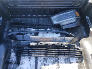 2023 Ram 2500 Laramie with VIN 3C6UR5FLXPG647136, listed as a Copart auction lot 41871595 with 35,213 mi miles and Salvage Title. Bid and sale history available at carsss.com. Image 12.