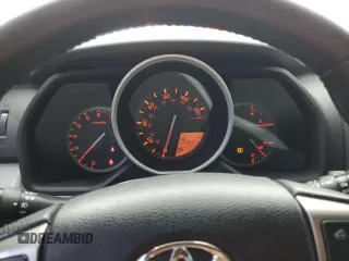 2012 Toyota 4Runner SR5 with VIN JTEZU5JR2C5041318, listed as a Copart auction lot 54046175 with 173,551 mi miles and Salvage title. Bid and sale history available at DreamBid. Image 9.