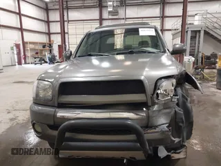 2005 Toyota Tundra SR5 with VIN 5TBDT441X5S474120, listed as a IAAI auction lot 41875834 with 253,304 mi miles and . Bid and sale history available at DreamBid. Image 13.