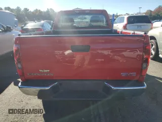 2012 GMC Canyon with VIN 1GTG6LF94C8129000, listed as a Copart auction lot 78013774 with 87,438 mi miles and Clean title. Bid and sale history available at DreamBid. Image 6.