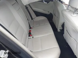 2011 Mercedes-Benz C 350 Sport with VIN WDDGF5GB0BR133816, listed as a IAAI auction lot 41304794 with 159,649 mi miles and . Bid and sale history available at DreamBid. Image 8.
