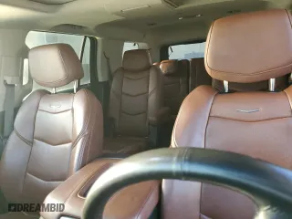 2016 Cadillac Escalade Premium Collection with VIN 1GYS4CKJ6GR409219, listed as a Copart auction lot 49927705 with 56,962 mi miles and Clean Title. Bid and sale history available at carsss.com. Image 11.