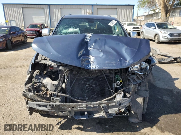 2020 Jeep Grand Cherokee Limited с VIN 1C4RJFBG8LC108483, выставлен на аукционе Copart как лот 57906945 с пробегом 116 503 миль миль и Списание • Salvage title. История ставок и продаж доступна на DreamBid. Изображение 5.