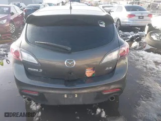 2011 Mazda Mazda3 s Sport with VIN JM1BL1K68B1361786, listed as a IAAI auction lot 41105561 with 157,534 mi miles. Bid and sale history available at carsss.com. Image 16.