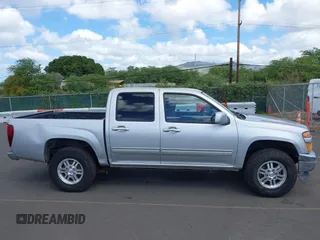 2010 GMC Canyon SLE1 with VIN 1GTJTCDE3A8118842, listed as a IAAI auction lot 41713069 with 132,583 mi miles. Bid and sale history available at carsss.com. Image 13.