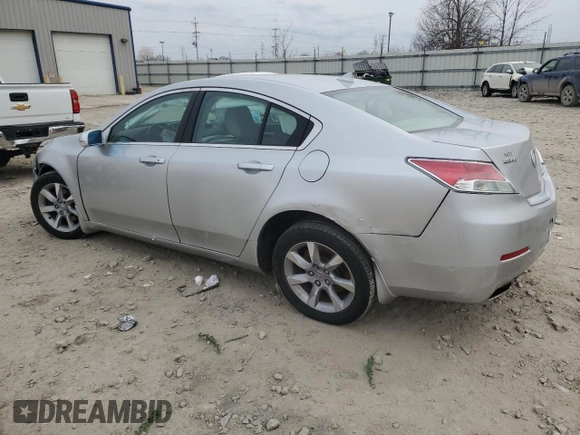 2012 Acura TL Auto z VIN 19UUA8F20CA028516, wystawiony jako Copart lot #52215635 z przebiegiem 163 418 mil mil oraz Nie do naprawy • Non repairable. Historia ofert i sprzedaży dostępna na DreamBid. Obrazek 2.