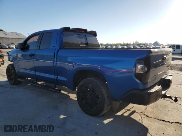 2016 Toyota Tundra SR z VIN 5TFRM5F14GX106798, wystawiony jako Copart lot #52024625 z przebiegiem 194 869 mil mil oraz Szkoda całkowita • Salvage title. Historia ofert i sprzedaży dostępna na DreamBid. Obrazek 2.