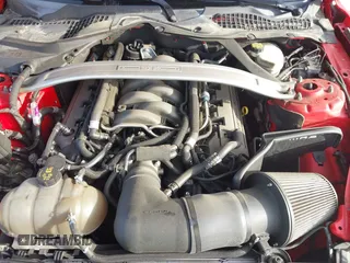 2017 Ford Mustang GT with VIN 1FA6P8CF5H5244154, listed as a IAAI auction lot 41955978 with 57,042 mi miles and . Bid and sale history available at carsss.com. Image 10.