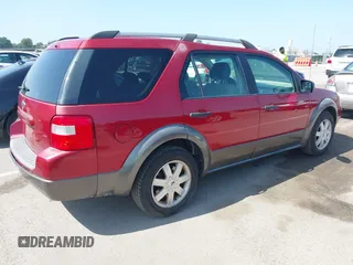 2006 Ford Freestyle SE with VIN 1FMZK01156GA03013, listed as a IAAI auction lot 42793408 with 172,090 mi miles and . Bid and sale history available at DreamBid. Image 4.
