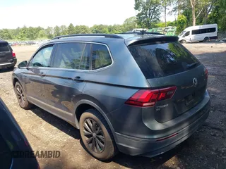 2018 Volkswagen Tiguan SEL with VIN 3VV2B7AXXJM020392, listed as a IAAI auction lot 42646948 with 58,685 mi miles and . Bid and sale history available at DreamBid. Image 14.