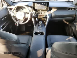 2022 Toyota Venza LE with VIN JTEAAAAH3NJ093685, listed as a Copart auction lot 70657454 with 40,921 mi miles and Salvage Title. Bid and sale history available at carsss.com. Image 8.
