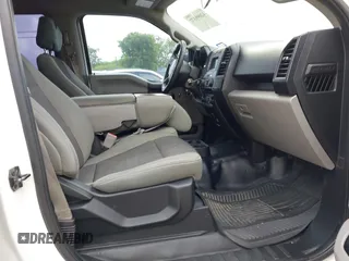 2018 Ford F-150 XL with VIN 1FTFW1E53JKC39874, listed as a IAAI auction lot 42099372 with 111,563 mi miles. Bid and sale history available at carsss.com. Image 5.