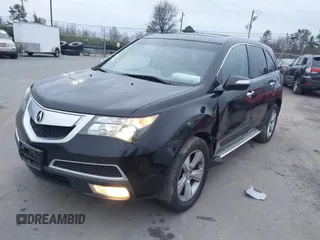2010 Acura MDX Technology with VIN 2HNYD2H49AH514561, listed as a IAAI auction lot 41614217 with 162,781 mi miles and . Bid and sale history available at DreamBid. Image 19.