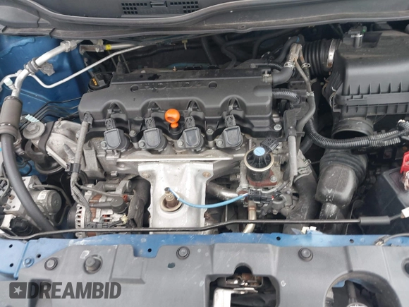 2015 Honda Civic Sedan EX with VIN 19XFB2F84FE020443, listed as a IAAI auction lot 42030422 with Not Provided miles. Bid and sale history available at carsss.com. Image 10.