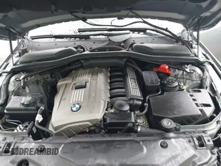 2007 BMW 5 Series 525xi z VIN WBANF335X7CS41549, wystawiony jako IAAI lot #42187433 z przebiegiem 169 181 mil mil oraz . Historia ofert i sprzedaży dostępna na DreamBid. Obrazek 10.