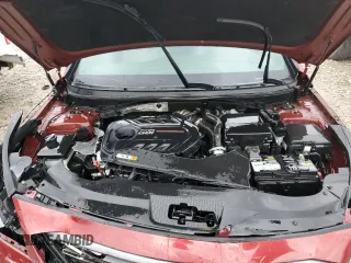 2016 Hyundai Sonata Limited with VIN 5NPE34ABXGH398318, listed as a Copart auction lot 51471555 with 85,186 mi miles and Salvage Title. Bid and sale history available at carsss.com. Image 11.